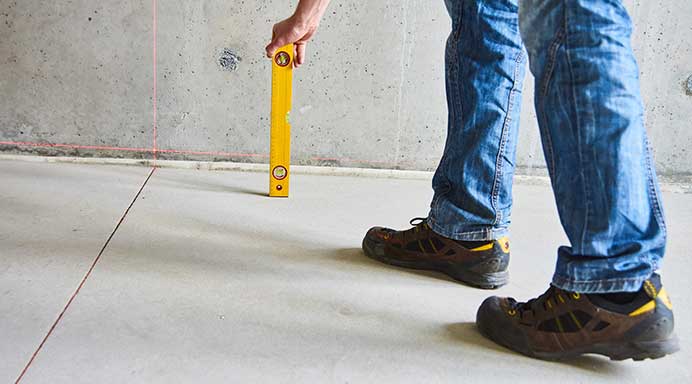 Concrete Leveling Tampa 